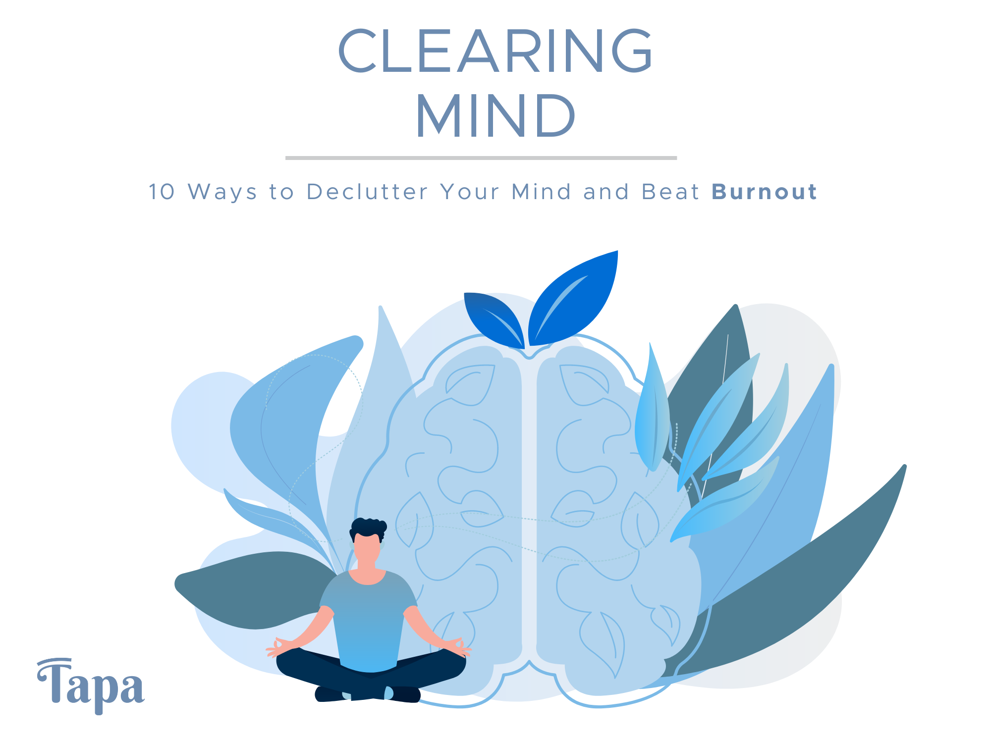 10 Ways to Declutter Your Mind