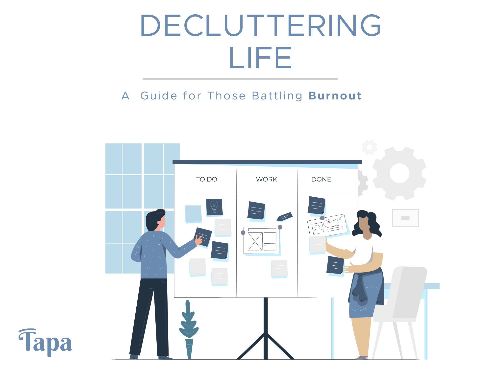 How to Declutter Your Life: A Guide for Those Battling Burnout